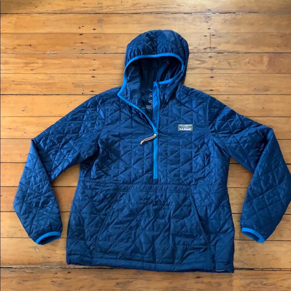 Like new LL Bean Pullover